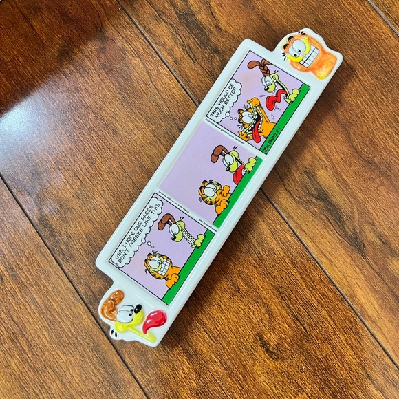 PAWS, INC🔹RARE~VINTAGE🔹GARFIELD ODIE - Picture 2 of 8